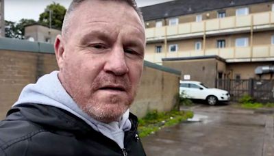 Ex-gangster visits Lancaster's 'roughest' estate and is stunned by what he sees