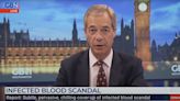 Nigel Farage warns 'something is very rotten at the heart of the British stat...