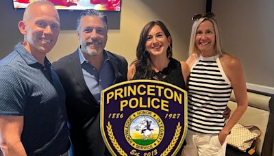 #BlueFriday — Congratulations to Princeton, NJ's finest