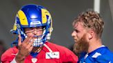 Matthew Stafford says talk of young Rams is old news, but Cooper Kupp absence is not