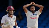 West Indies 76-2 at stumps after India sets daunting target of 365 in 2nd test