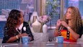 'The View': Star Jones Returns To Shock Co-Hosts By Caping For Clarence Thomas' Wife Ginni Thomas, Says She's 'Very...