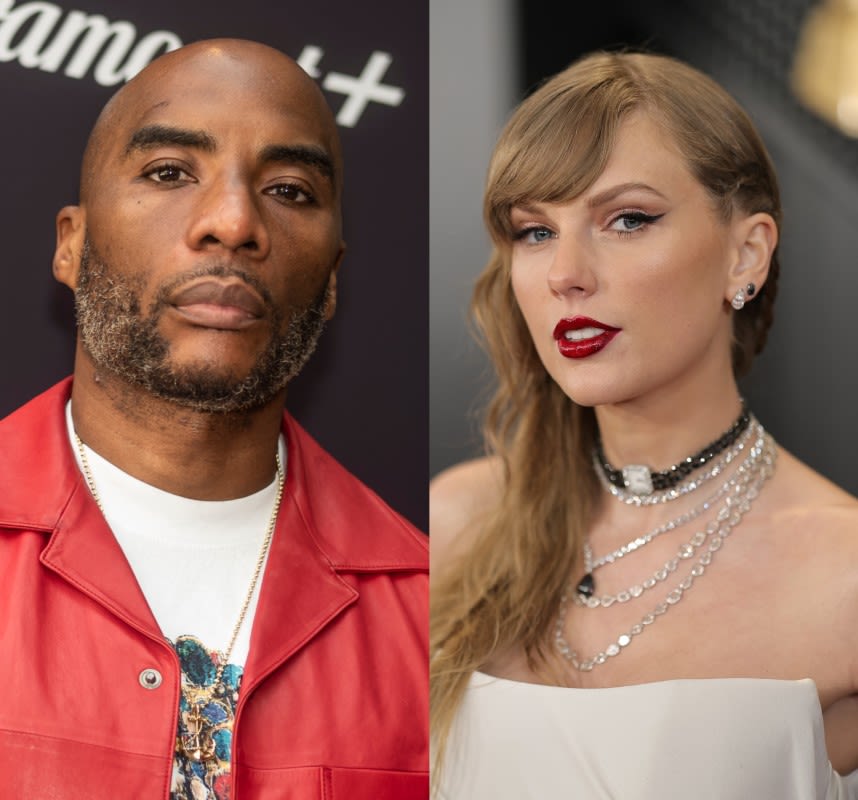 Charlamagne Tha God Makes a Bold Declaration About Taylor Swift and the NFL