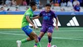 Charlotte FC shows its promise — and some shortcomings — in draw to Seattle