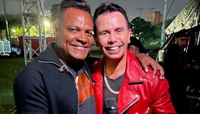 La canción de Jhonny Rivera que Omar Geles le dedicó a su esposa: “Gracias por inspirarnos”