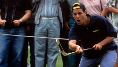 Netflix confirms huge Happy Gilmore 2 update with returning stars