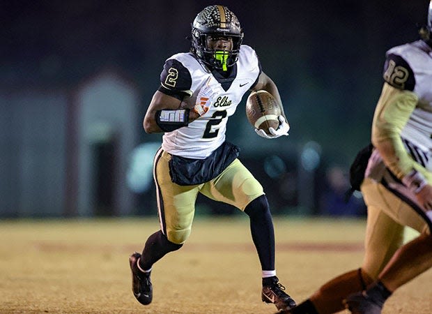 High school football: Auburn commit Alvin Henderson among this week's Stat Freaks