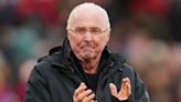 Sven-Goran Eriksson hails 'beautiful day' after realising lifelong Liverpool dream