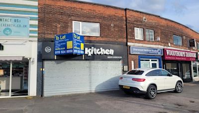 Popular Nottinghamshire takeaway closes as owner says 'people prefer to sit and eat'