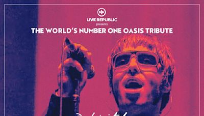Definitely Oasis | The Richard Ashcroft Experience at Binks Yard
