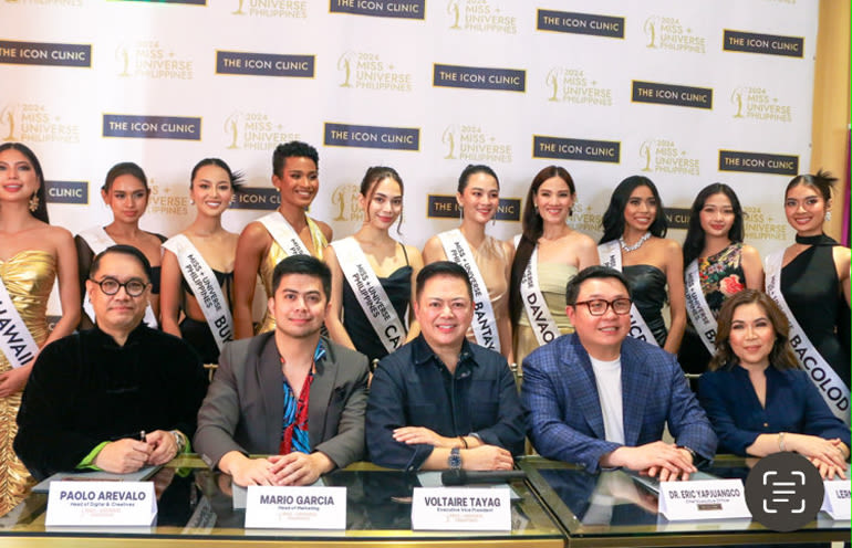 The Icon Clinic teams up with Miss Universe Philippines to redefine beauty and empowerment - BusinessWorld Online
