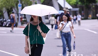 小暑到大暑「1年最熱時期」 7月中下旬熱帶擾動