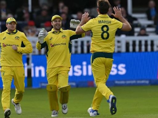 England vs Australia 5th ODI LIVE Score Scorecard Updates Harry Brook Travis Head Bristol Series | Cricket News