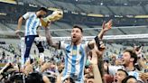 Soccer-Argentina win incredible World Cup final in shootout