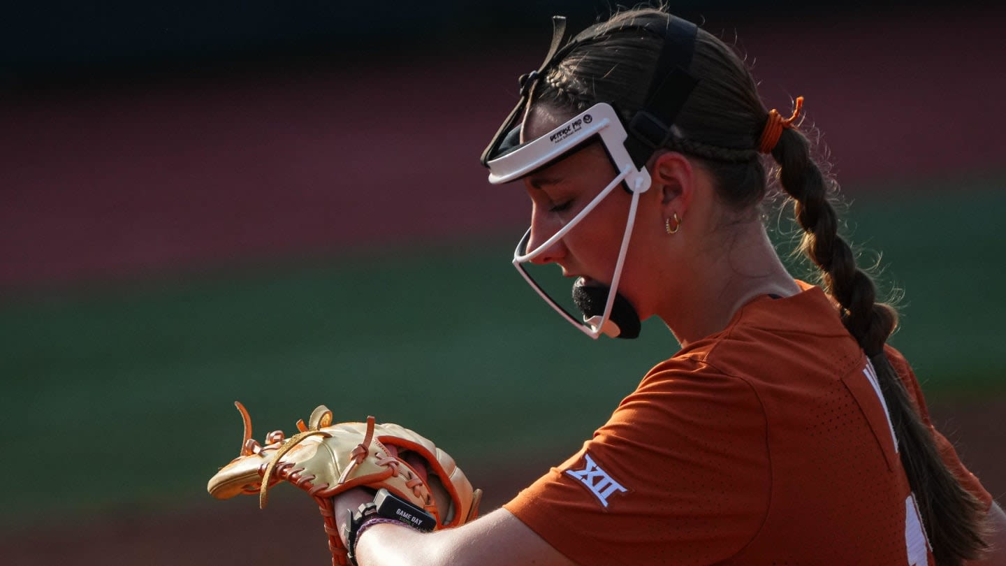 Texas Softball Punches Ticket to Women's College World Series With Thrilling Win Against Texas A&M