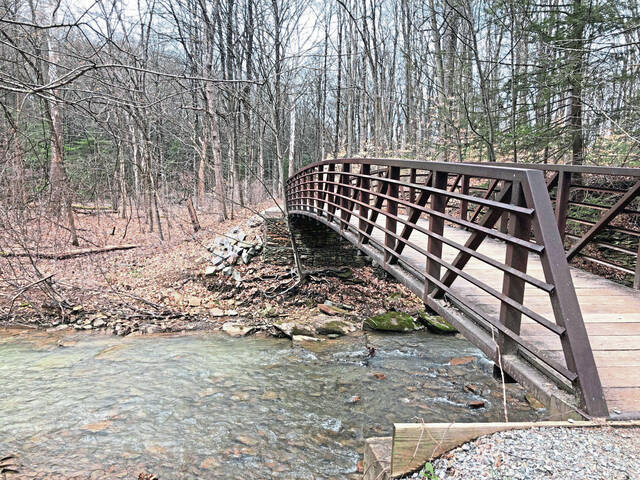 Murrysville area: Duff Park hike, quilt class, and more