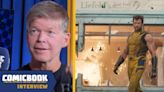 Rob Liefeld Says He's Not Surprised By Deadpool & Wolverine's Box Office Success