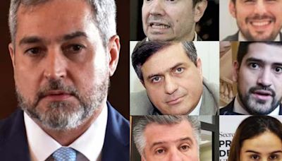 La Nación / Gobierno Abdo llevó al país al 4.º lugar en crimen organizado