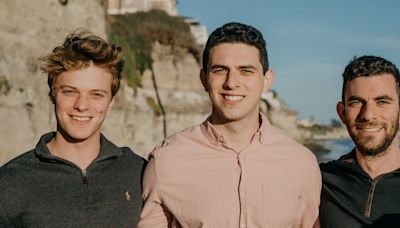 What it's like to launch a startup with friends, according to 3 Gen Z cofounders who created a childcare startup together