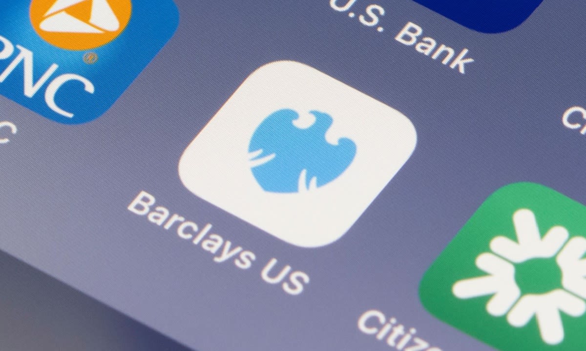 Barclays US Consumer Bank Launches Savings Product With Tiered Rates