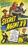 Secret Agent X-9 (1945 serial)