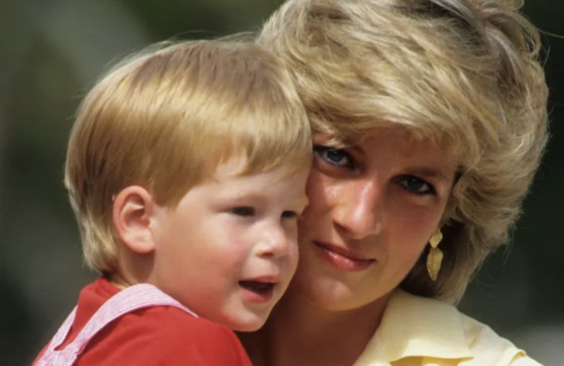 Why Princess Diana's Hairdresser Feared He'd Be 'Put in the Tower of London' at Prince Harry's First Haircut