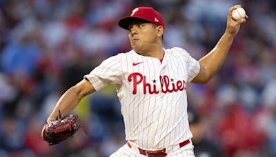 Philadelphia Phillies GM Speaks Out On Ranger Suarez's Future