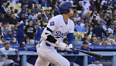 Dodgers' Shohei Ohtani to skip Home Run Derby, cites injury