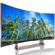 Curved Smart TVs have a curved screen that provides a more immersive viewing experience. They offer excellent picture quality, with a wider viewing angle and reduced glare. These TVs are also energy-efficient and offer a wide range of features, including internet connectivity, streaming services, and voice control.