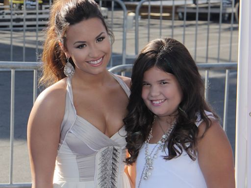 Demi Lovato’s Sister Madison De La Garza Is Pregnant, Expecting First Baby With Ryan Mitchell - E! Online