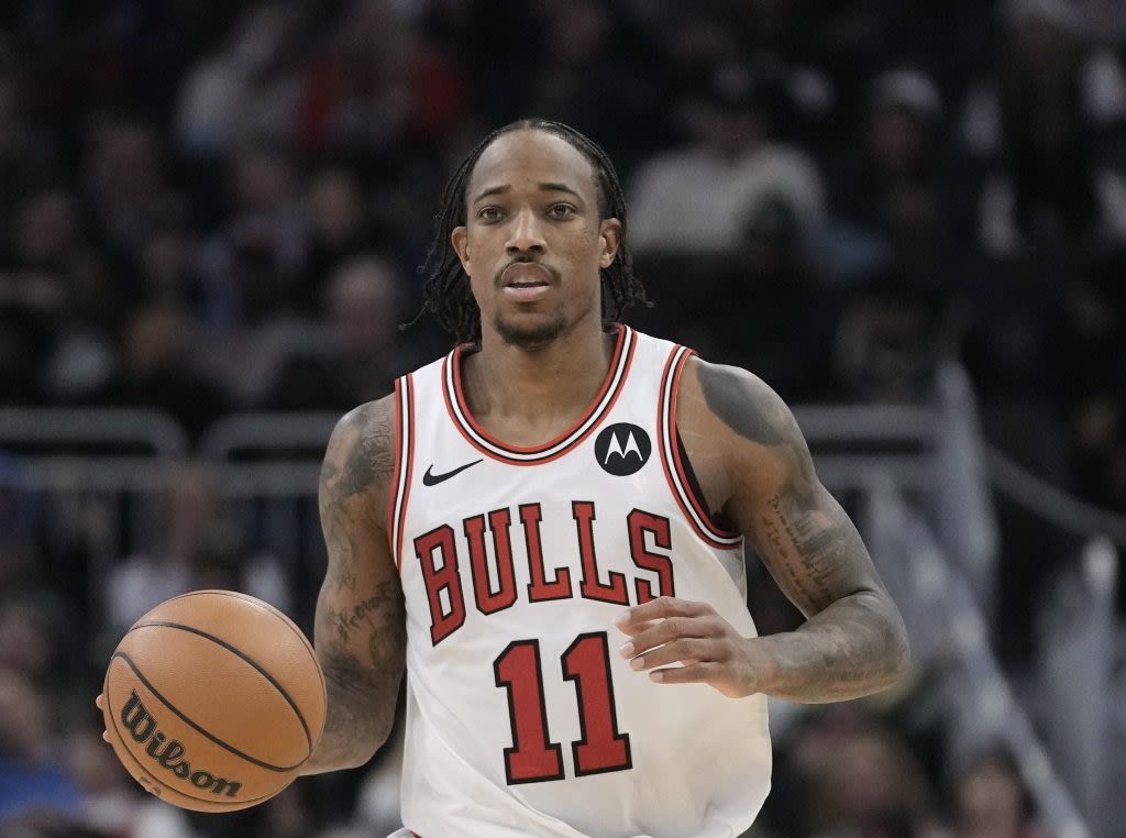 NBA Free Agency 2024: Rumored Heat target DeMar DeRozan to Kings in sign-and-trade