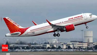 Air India to start non stop services between Delhi and Kuala Lumpur from September 15 - Times of India