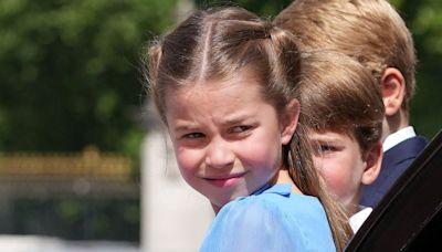 La princesse Charlotte en plein examen : ces rares confidences du prince William