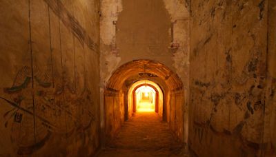 Archaeologists Found Someone They Never Expected in an Ancient Chinese Tomb: a Blonde Man