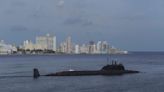 Russian warships leave Havana's port after a 5-day visit to Cuba