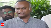 'It's not the question of taking back ... ': Karnataka minister Priyank Kharge on Kannadiga quota | Bengaluru News - Times of India