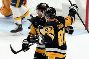 So, where are the Penguins changes?