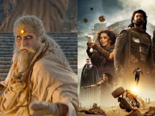 Kalki 2898 AD box office collection day 2: Did Prabhas-Amitabh starrer film maintain its momentum?