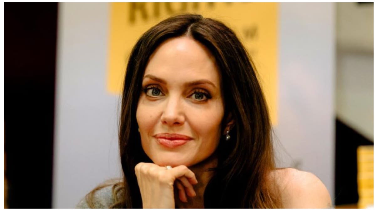 'Not Gonna Lie I Didn’t Know Who That was': Angelina Jolie Dismisses Criticism About Her ‘Malnourished’ Look as...