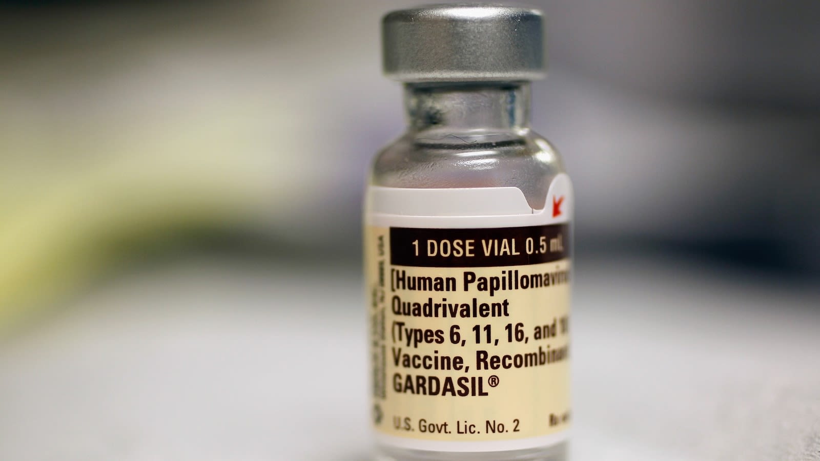 HPV vaccine can reduce risk of multiple cancers in men, new study suggests