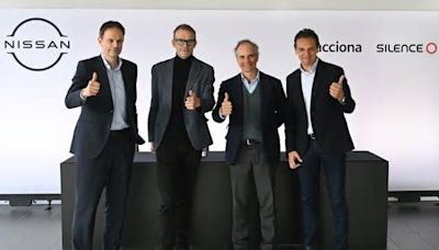 Acciona partners with Nissan for European distribution of ‘Nanocar’