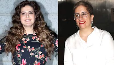 Here’s why Zareen Khan wants to work with Guneet Monga: ’Has artistic creativity and a social conscience’