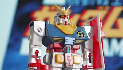 How One Toy Almost Killed The ‘Gundam’ Franchise Before It Even Began