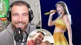 Swifties celebrate anniversary of Travis Kelce shooting his shot at Taylor Swift on ‘New Heights’ podcast: ‘You got her’