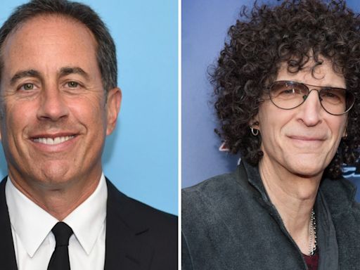 Jerry Seinfeld Apologizes for Saying Howard Stern Lacks ‘Comedy Chops’ and Has Been ‘Outflanked’ by Comedians With Podcasts