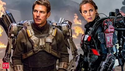 Edge of Tomorrow 2: Is the sequel finally on the cards? Director reveals future plans - The Economic Times