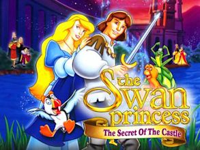 The Swan Princess 2