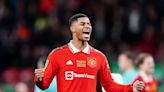 ‘I’m really happy’: Jurgen Klopp explains why Marcus Rashford form gives him joy