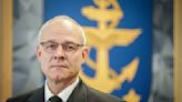 Germany's naval inspector says frigate ready for long Red Sea mission