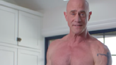 Christopher Meloni Is Swole—And Very, Very Naked—In A New Video